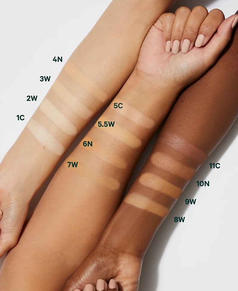 Well People Bio Powder Foundation