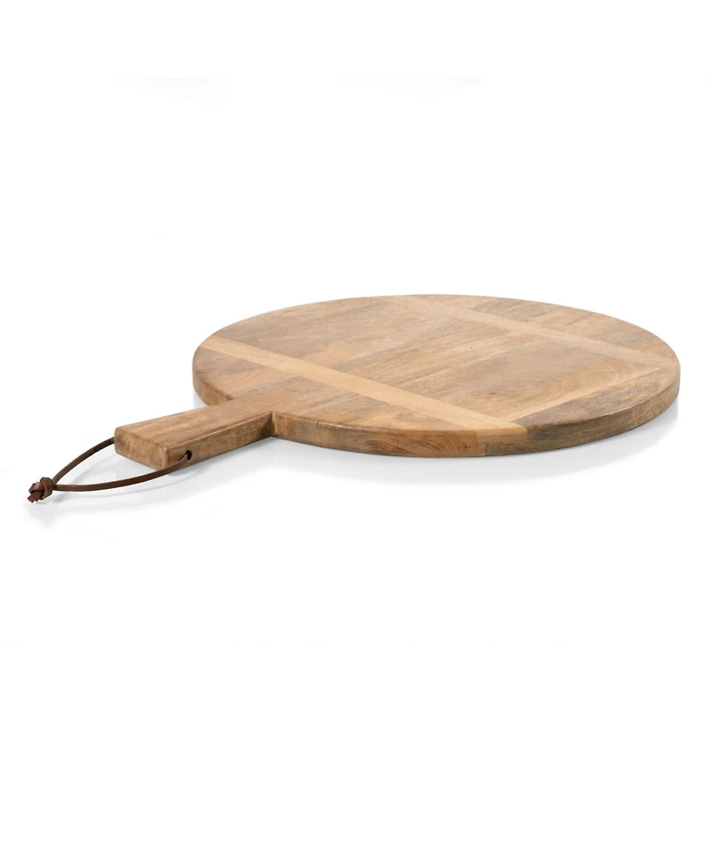 Ravi Round Serving Board