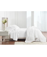 Hotel Collection 525 Thread Count Egyptian Cotton 4-Pc. Sheet Set, Queen, Exclusively at Macy's