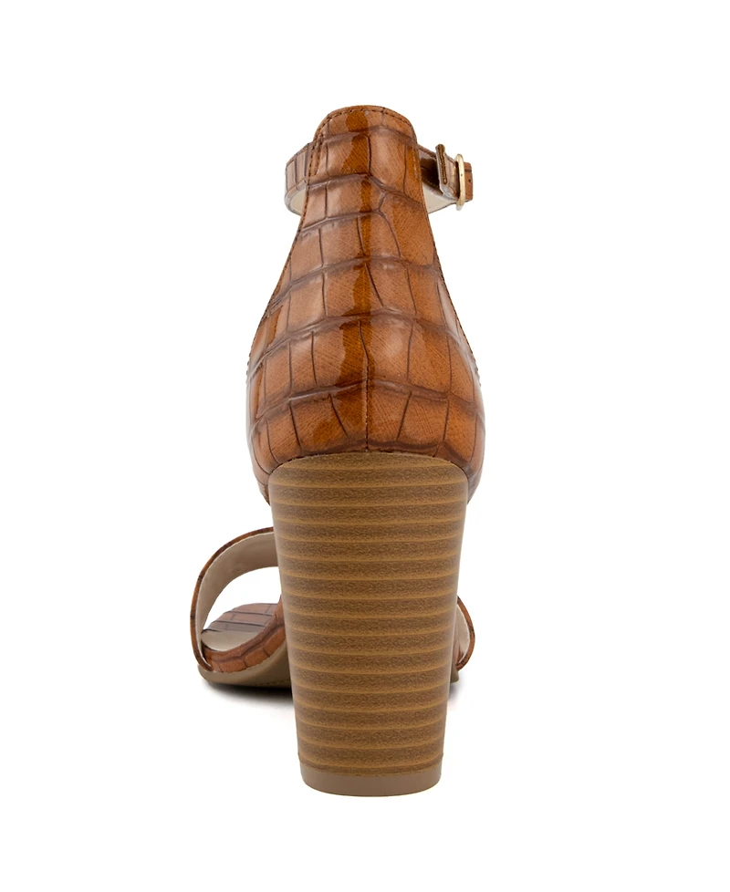 Sugar Women's Machelene Dress Heel Sandals