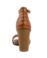 Sugar Women's Machelene Dress Heel Sandals