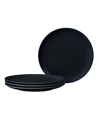 Noritake Swirl Coupe Salad Plates, Set of 4