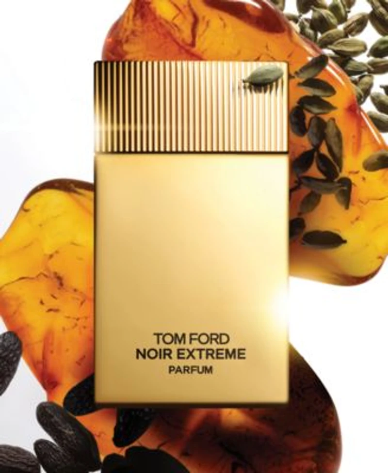 Tom Ford Noir Extreme Parfum Fragrance Collection