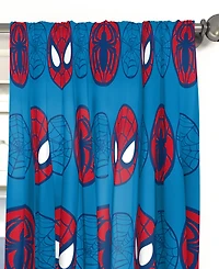 Super Hero Adventures Go Spidey 2-Pc. Window Panel Set