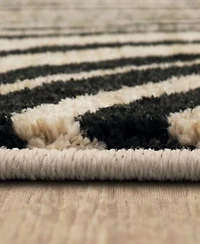 Closeout Bobby Berk Series 3 Remolino Area Rug Collection