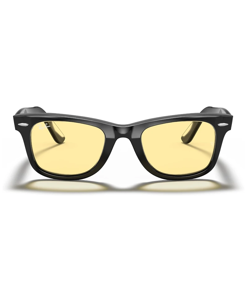 Ray-Ban Unisex Low Bridge Fit Sunglasses