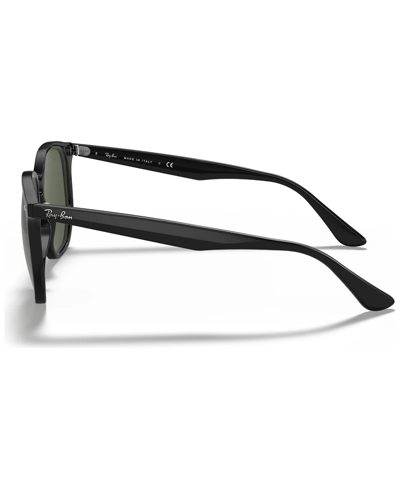 Ray-Ban Unisex Low Bridge Fit Sunglasses