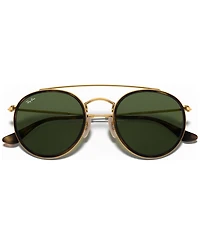 Ray-Ban Unisex Sunglasses, RB3647N