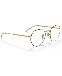 Ray-Ban RB6465 Jack Unisex Irregular Eyeglasses