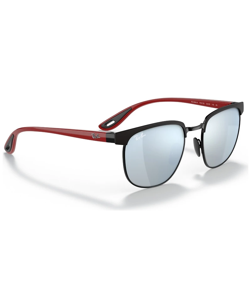 Ray-Ban RB3698M Scuderia Ferrari Collection Unisex Sunglasses