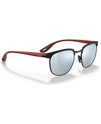 Ray-Ban RB3698M Scuderia Ferrari Collection Unisex Sunglasses