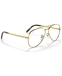 Ray-Ban RB3625V New Aviator Unisex Pilot Eyeglasses