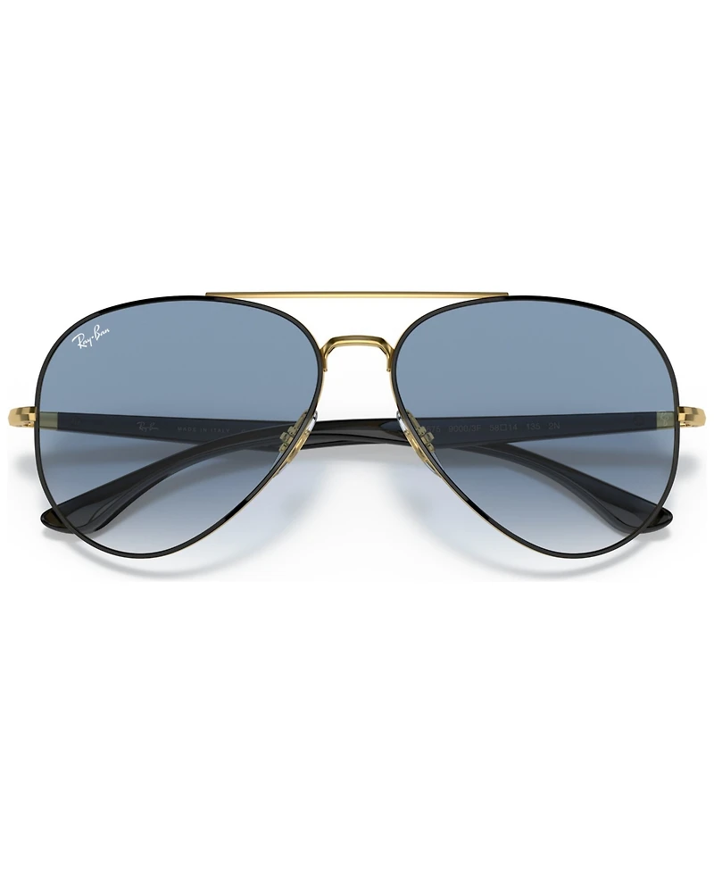 Ray-Ban Unisex Sunglasses