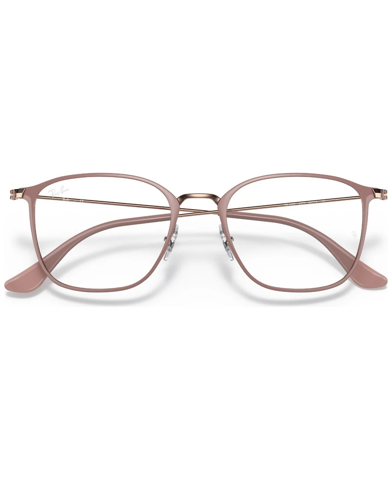 Ray-Ban RB6466 Unisex Square Eyeglasses