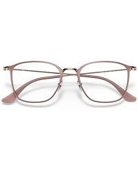 Ray-Ban RB6466 Unisex Square Eyeglasses
