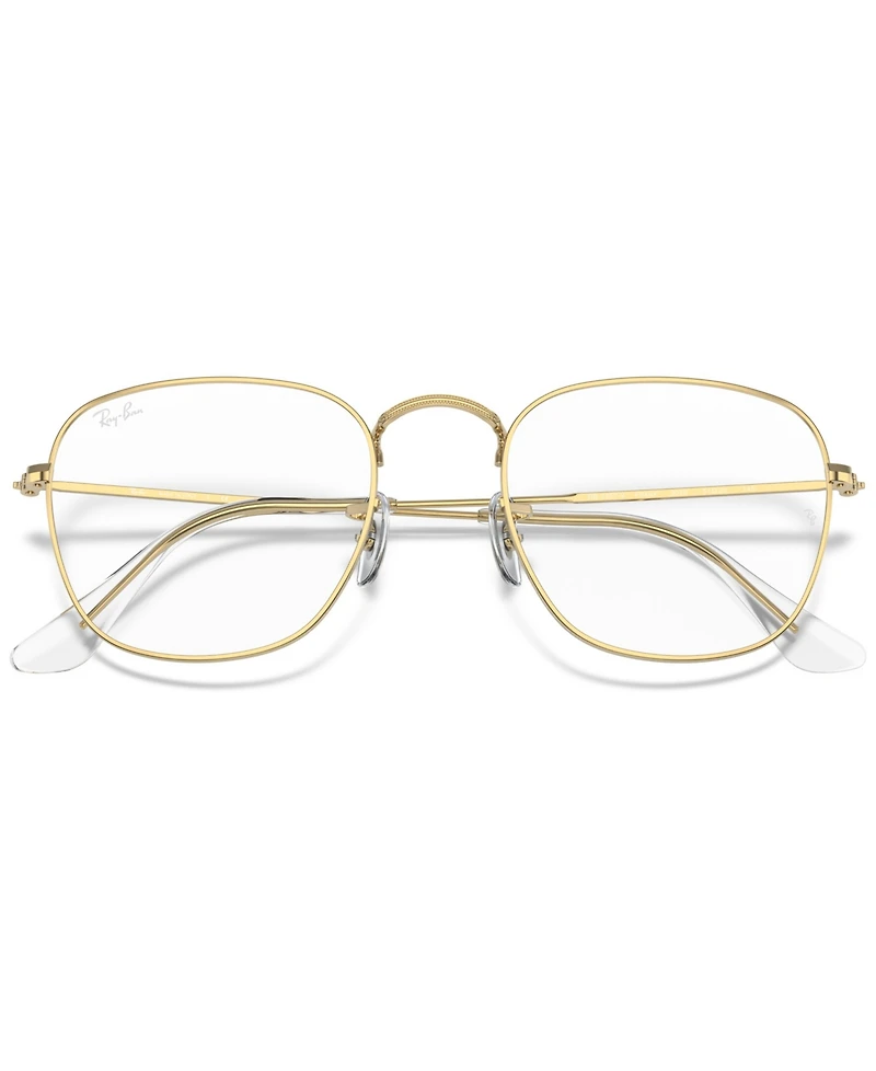 Ray-Ban RX3857V Unisex Square Eyeglasses