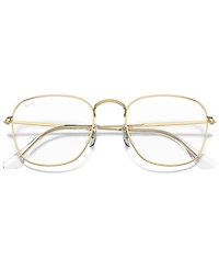 Ray-Ban RX3857V Unisex Square Eyeglasses