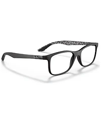 Ray-Ban RX8903 Men's Square Eyeglasses