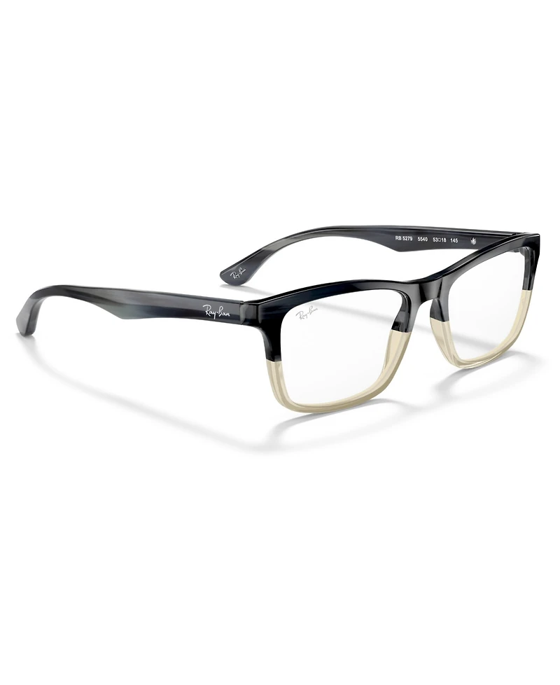 Ray-Ban Unisex Eyeglasses, RB5279