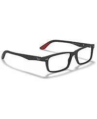 Ray-Ban RX5277 Unisex Rectangle Eyeglasses