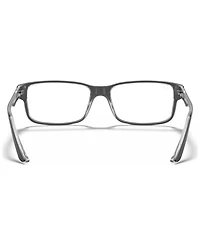 Ray-Ban RX5245 Unisex Square Eyeglasses