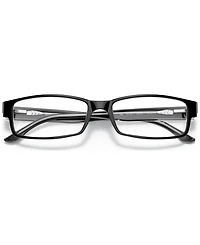 Ray-Ban RX5114 Unisex Rectangle Eyeglasses