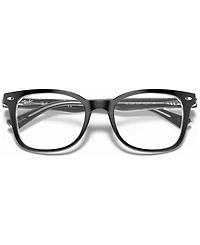 Ray-Ban RX5285 Women's Square Eyeglasses