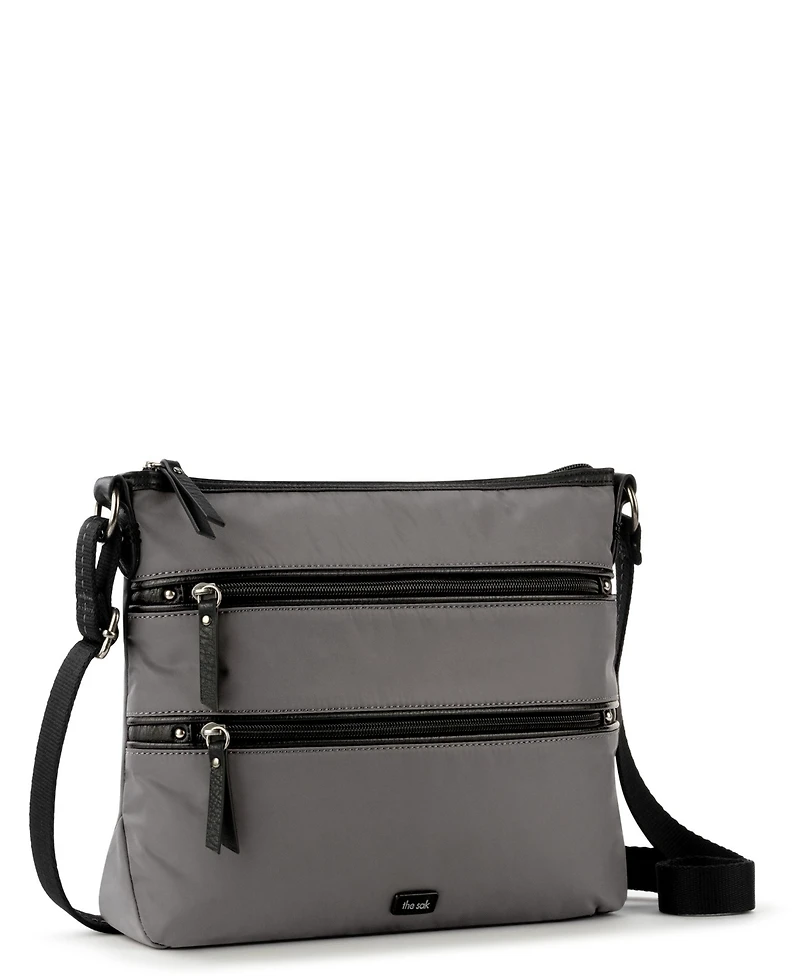 The Sak Esperato Nylon Crossbody Bag