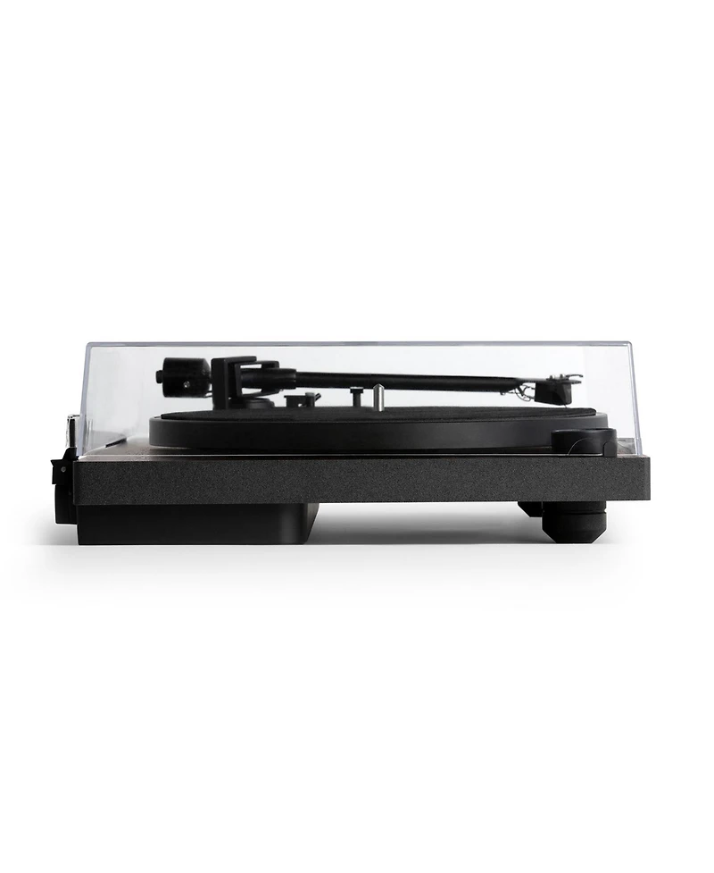Victrola Premiere T1 Premium Turntable with Built-In Vinyl Stream Bluetooth Technology (Espresso)