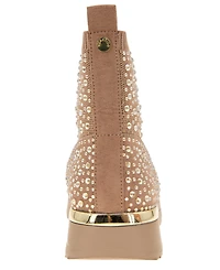 Kenneth Cole Reaction Women's Cameron Jewel High Top Sneakers