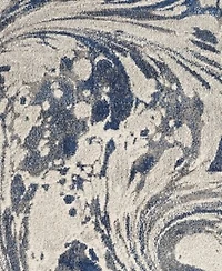 Kas Watercolors Area Rug