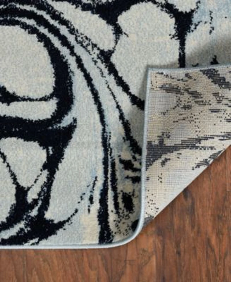 Kas Watercolors Area Rug