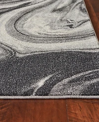 Kas Watercolors 3'3" x 4'11" Area Rug