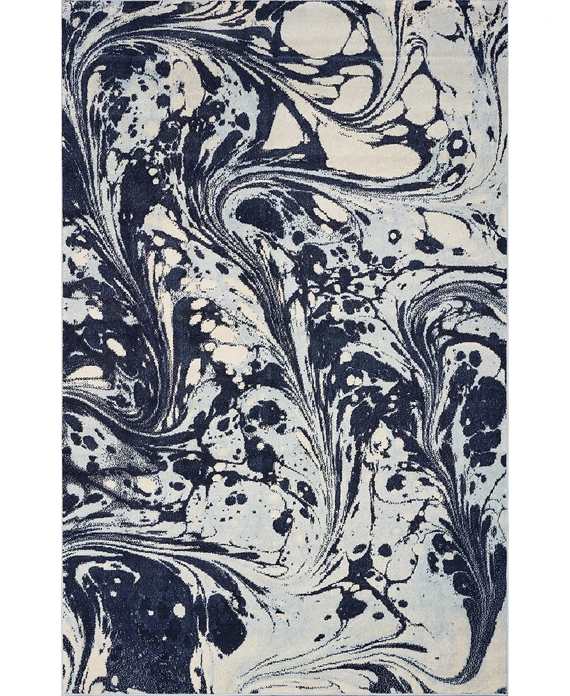 Kas Watercolors 8'3" x 10'2" Area Rug