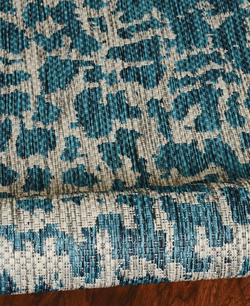 Kas Provo 5750 2'7" x 3'11" Outdoor Area Rug