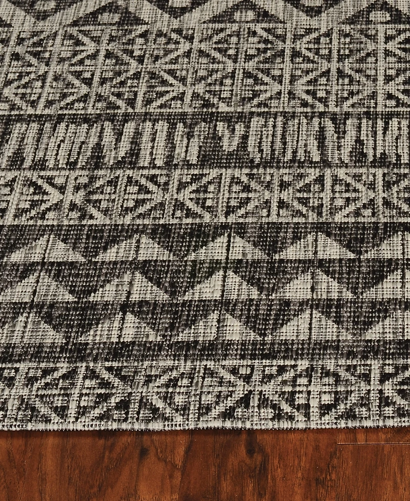 Kas Provo 3'3" x 4'11" Outdoor Area Rug