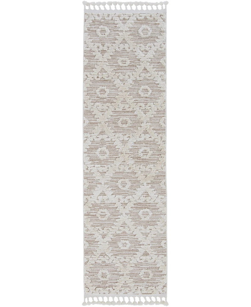 Kas Willow 1103 2'2" x 7'6" Runner Area Rug