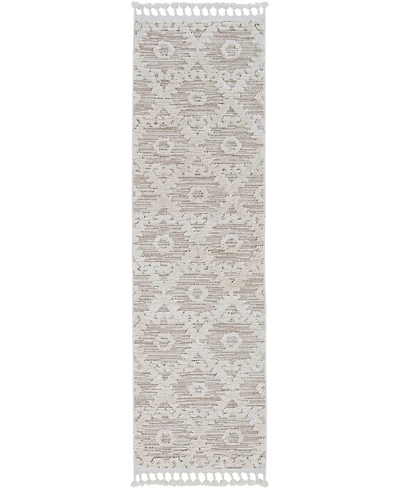 Kas Willow 2'2" x 7'6" Runner Area Rug