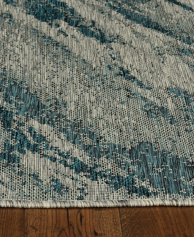 Kas Provo 5765 3'3" x 4'11" Outdoor Area Rug