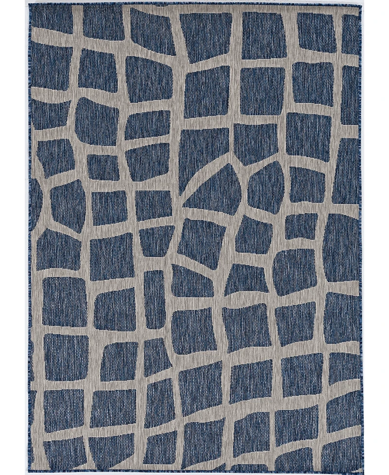 Kas Provo 5763 5'3" x 7'7" Outdoor Area Rug
