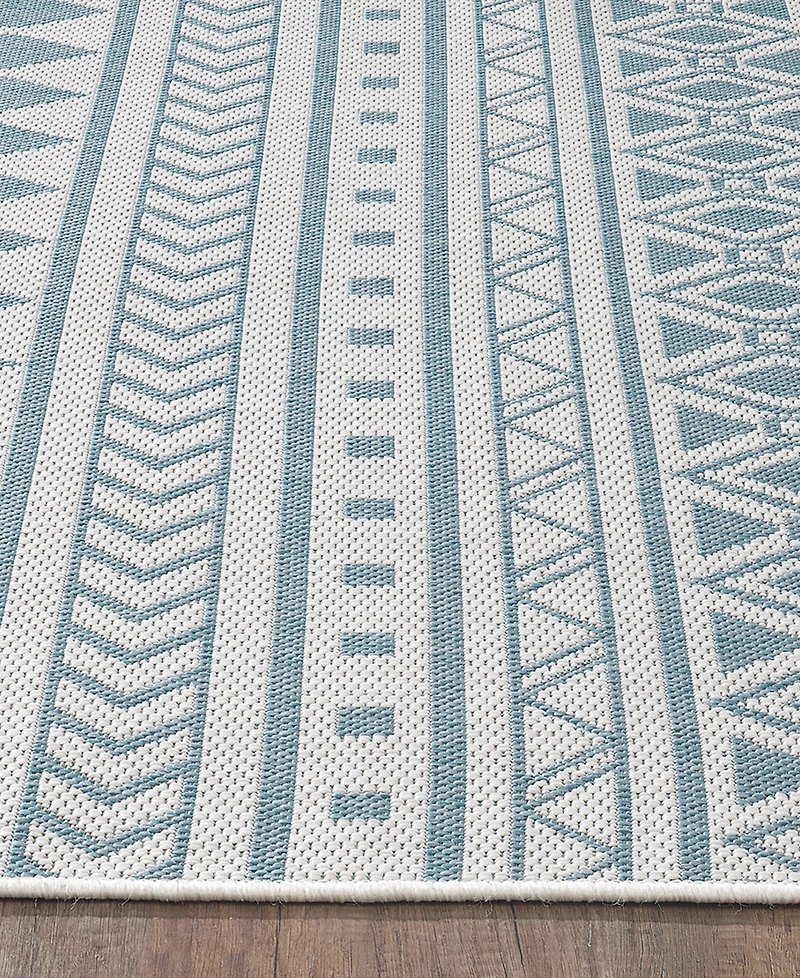 Kas Provo 5777 2'7" x 3'11" Outdoor Area Rug