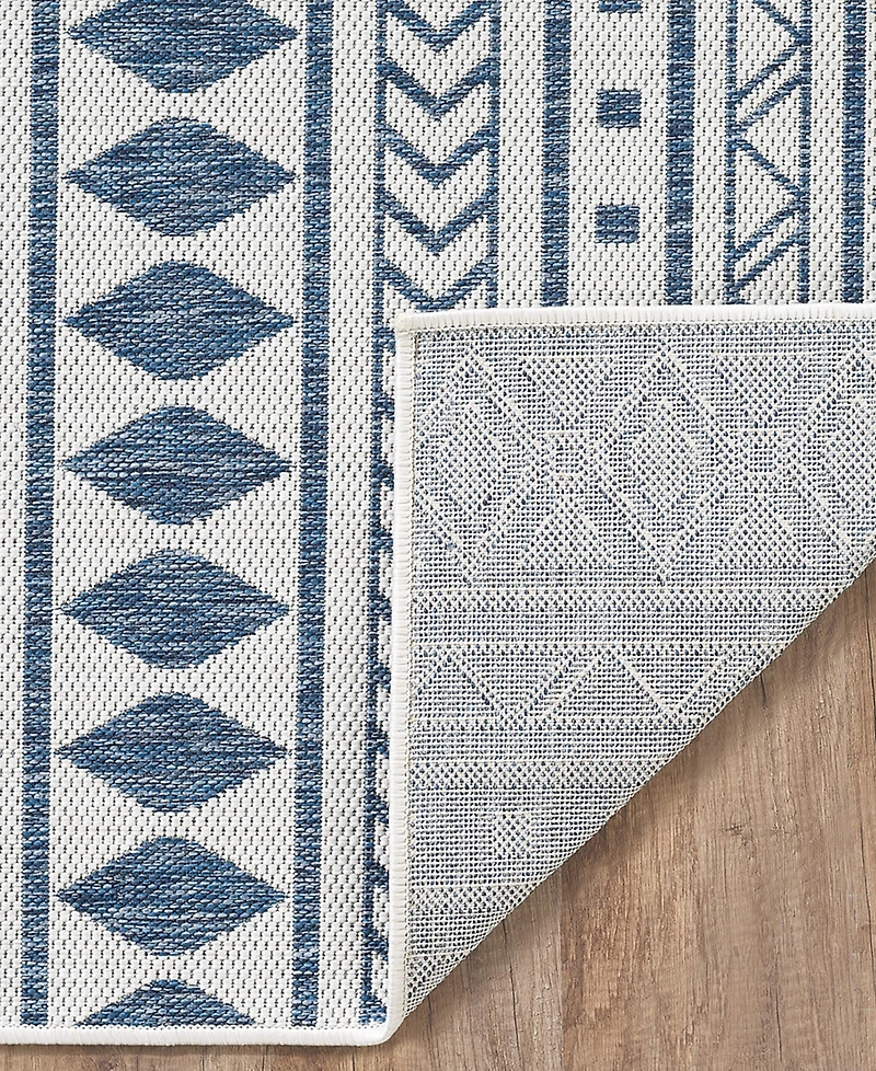 Kas Provo 5776 3'3" x 4'11" Outdoor Area Rug