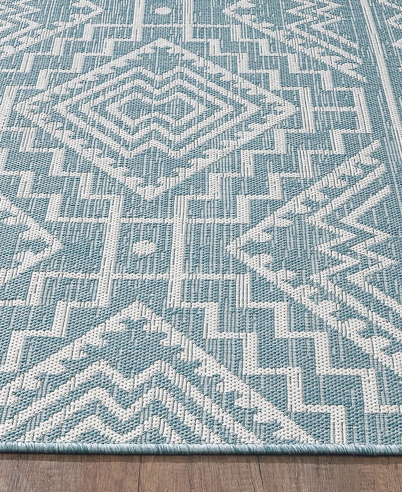 Kas Provo 3'3" x 4'11" Outdoor Area Rug