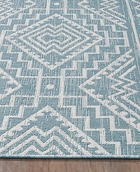 Kas Provo 3'3" x 4'11" Outdoor Area Rug