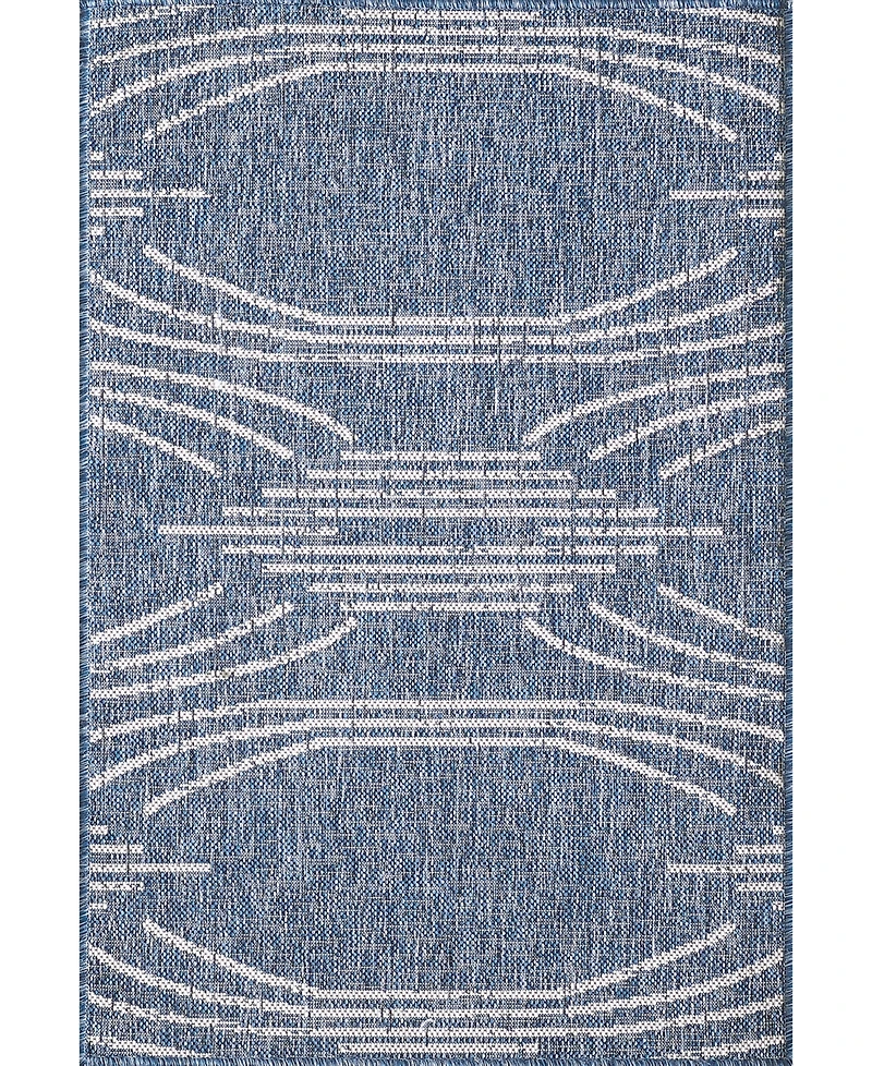 Kas Provo 5781 7'10" x 10'10" Outdoor Area Rug
