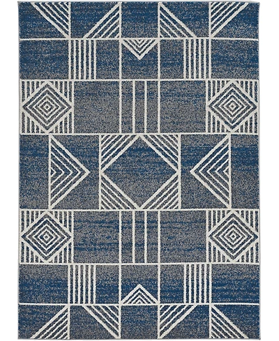 Kas Lucia 5'3" x 7'7" Outdoor Area Rug