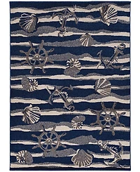 Kas Lucia 2776 5'3" x 7'7" Outdoor Area Rug