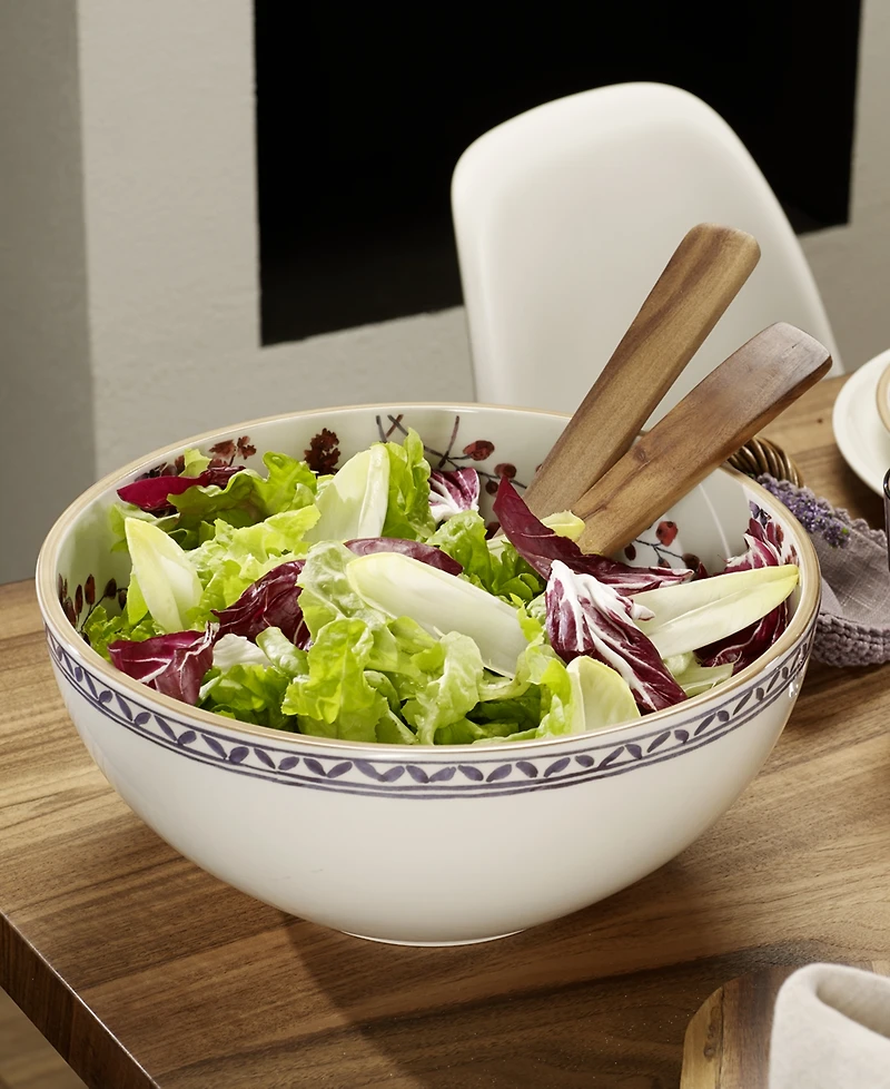 Villeroy & Boch Artesano Acacia Wood Salad Server Set