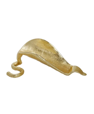 Classic Touch Leaf Wine Stand