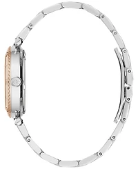 Guess Gc Muse Women's Swiss Two-Tone Stainless Steel Bracelet Watch 34mm